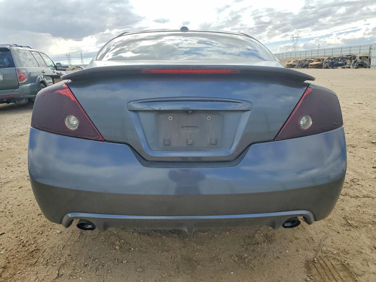 2012 Niss Altima Sr Угольный vin: 1N4BL2EP8CC179754