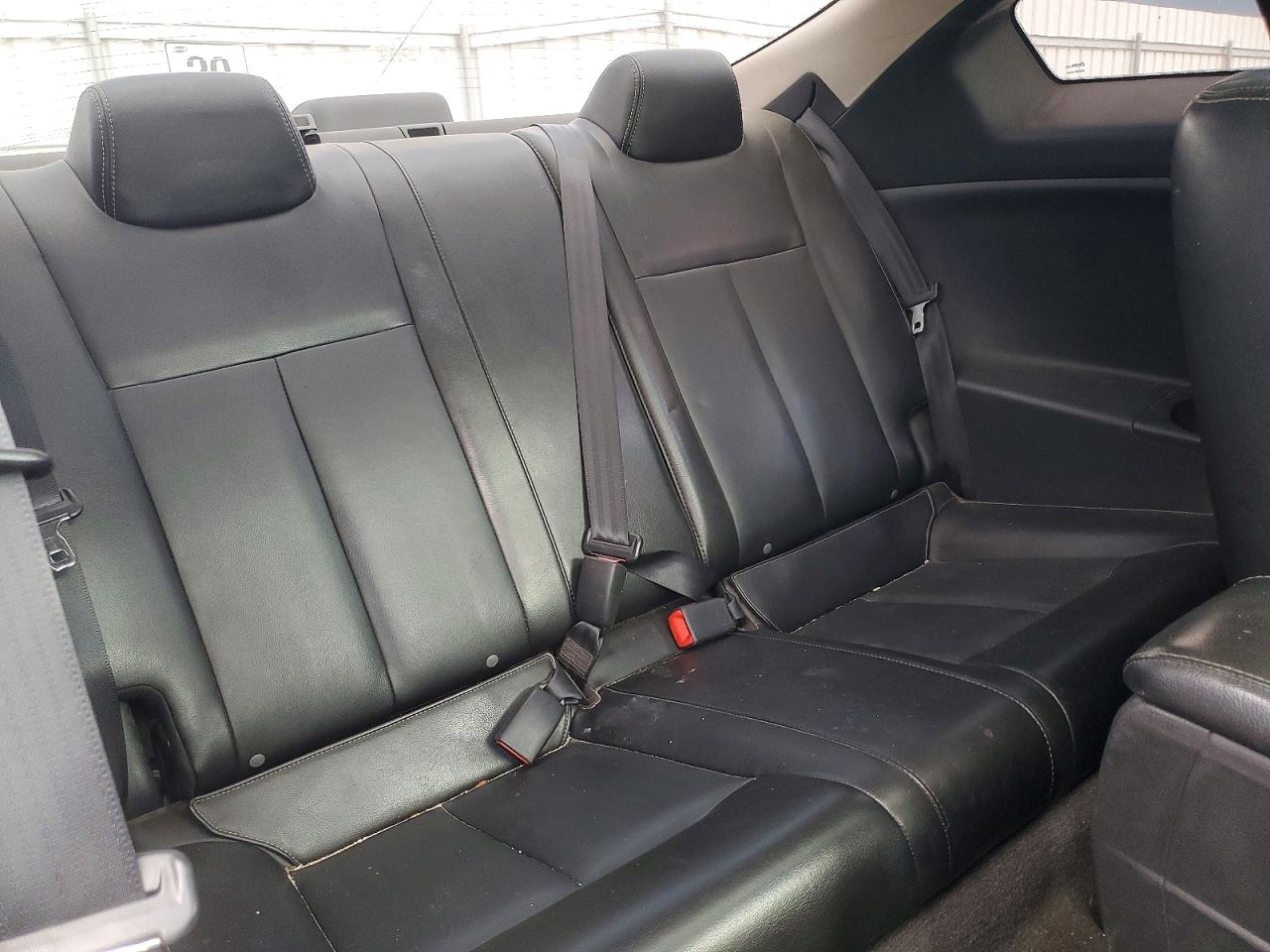 2012 Niss Altima Sr Угольный vin: 1N4BL2EP8CC179754