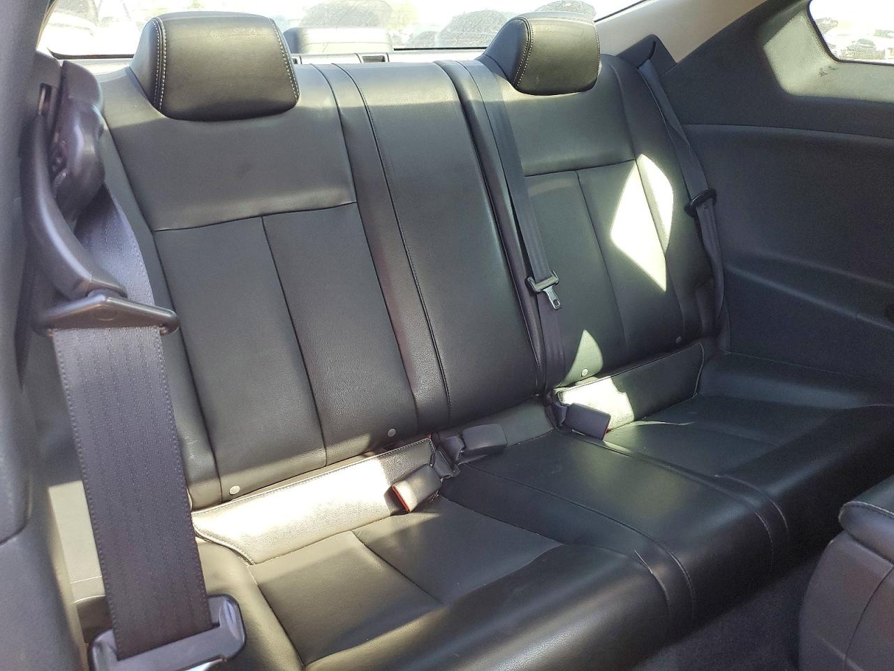 2011 Nissan Altima Sr Black vin: 1N4BL2EP9BC116001