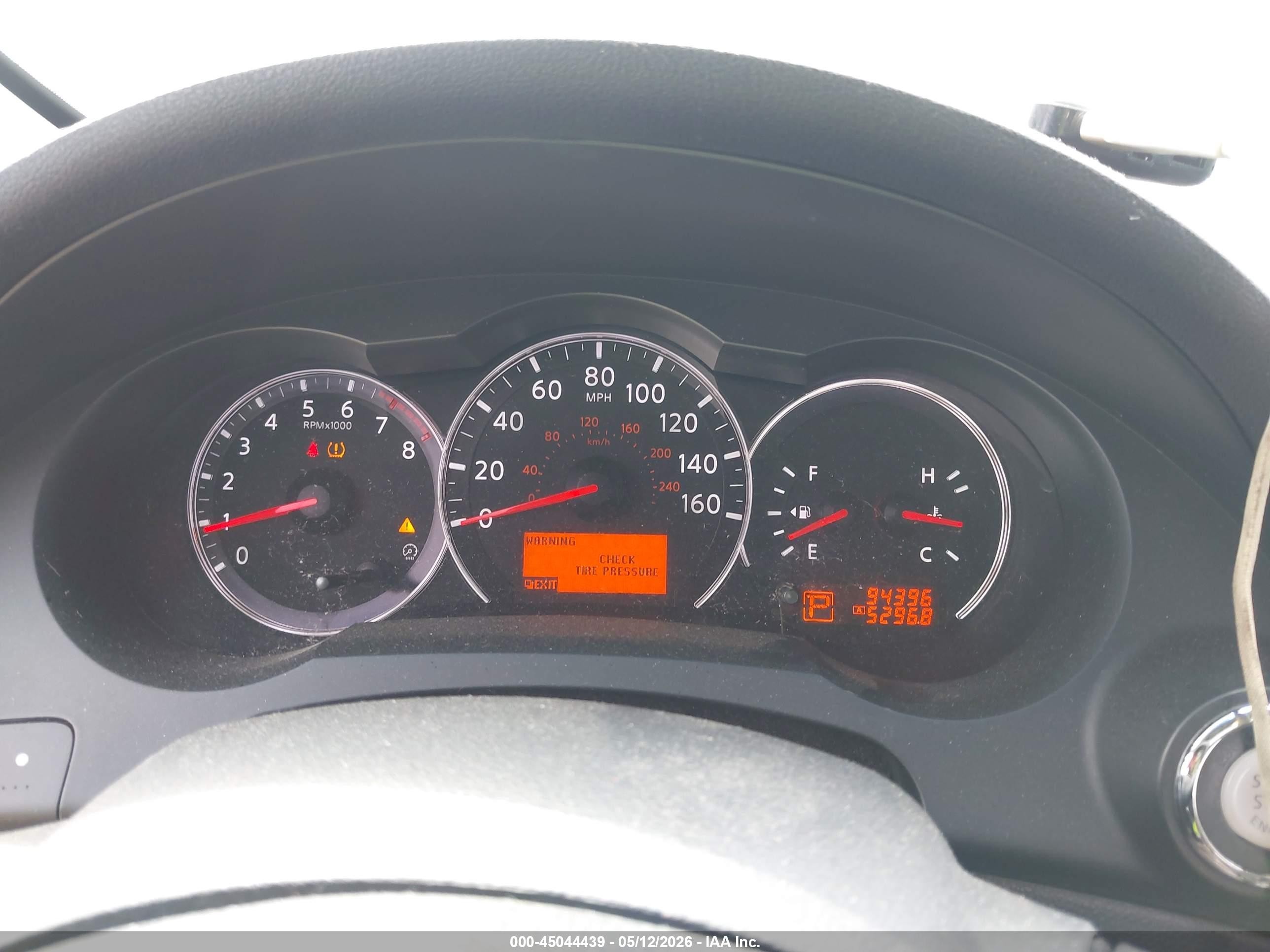 2012 Nissan Altima 3.5 Sr Black vin: 1N4BL2EP9CC264425