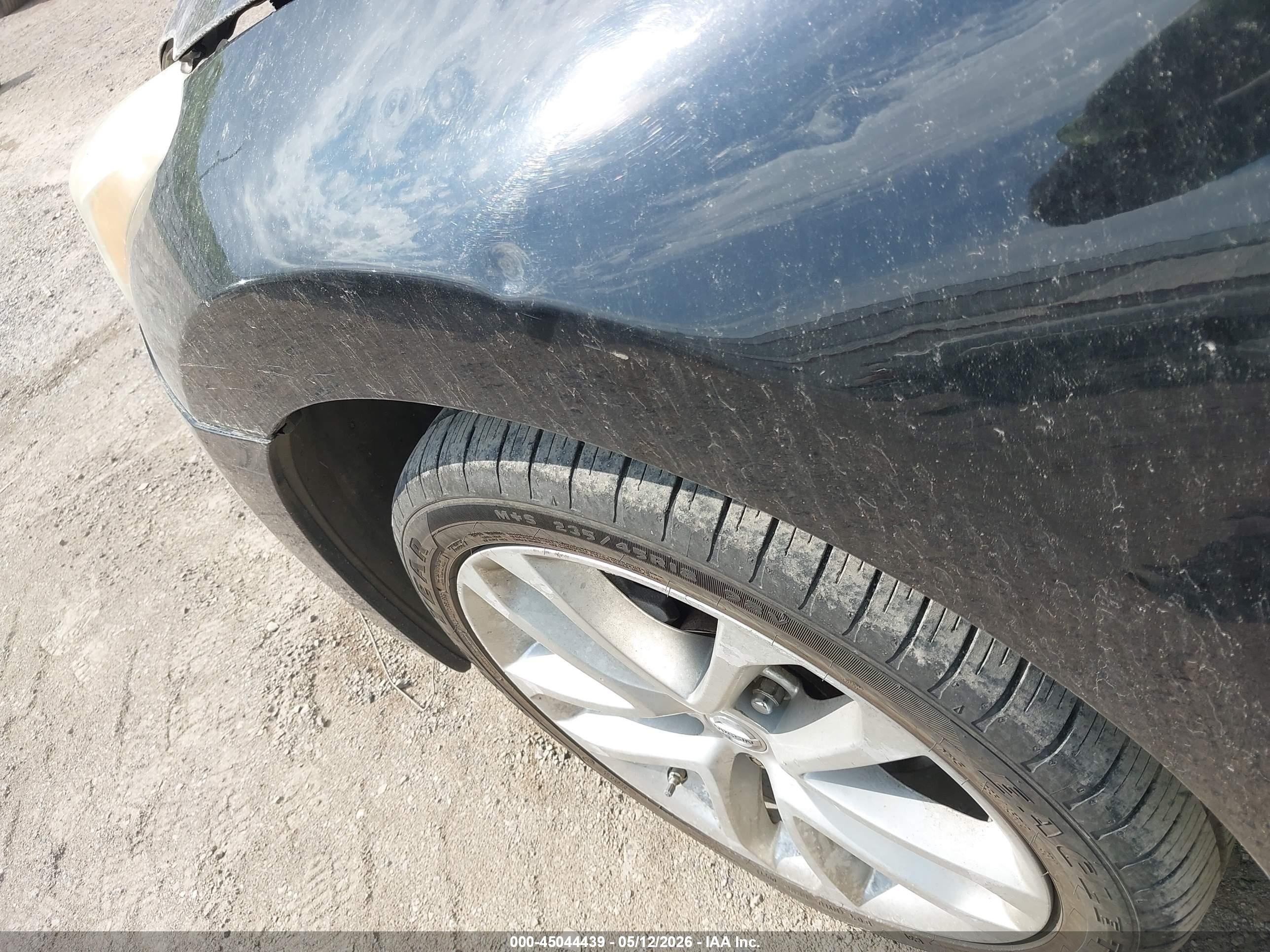 2012 Nissan Altima 3.5 Sr Black vin: 1N4BL2EP9CC264425