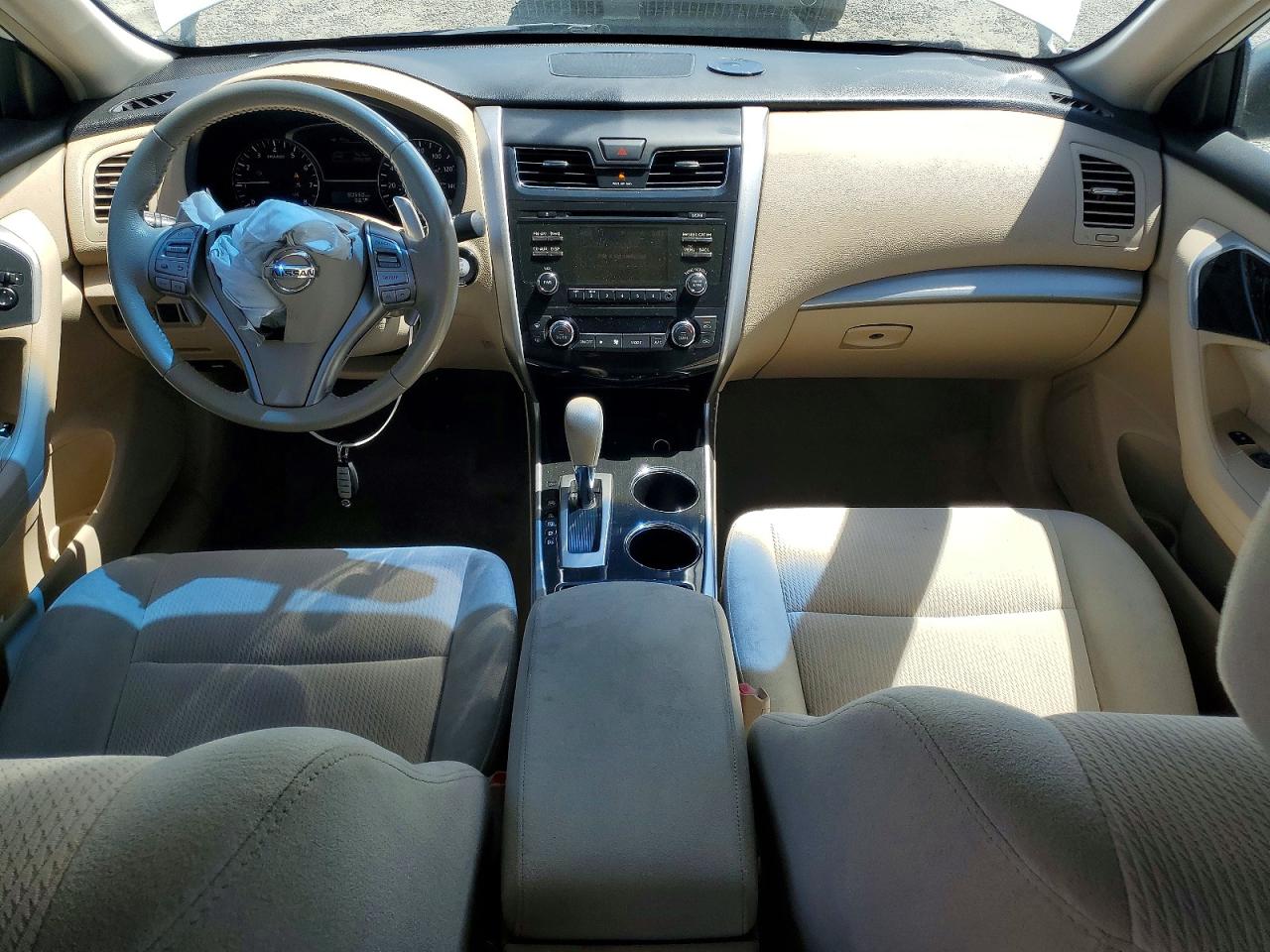 2013 Nissan Altima 3.5 S White vin: 1N4BL3A98DC192291