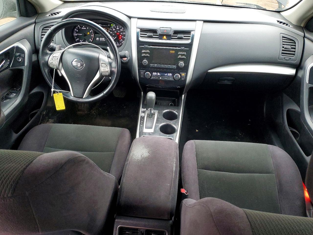 2013 Nissan Altima 3.5 S Черный vin: 1N4BL3AP0DC118265