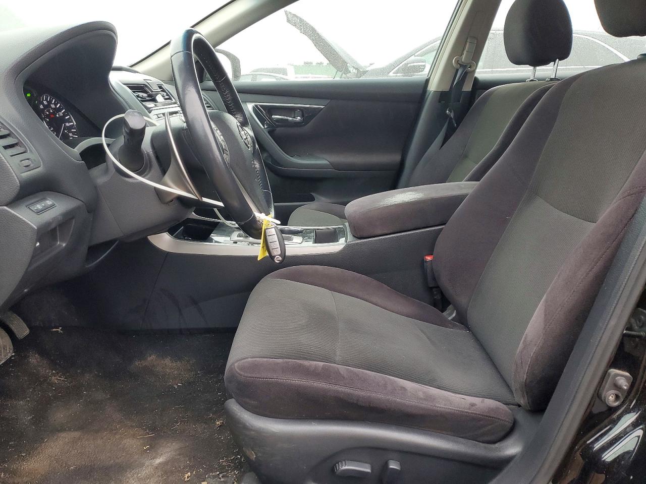 2013 Nissan Altima 3.5 S Черный vin: 1N4BL3AP0DC118265
