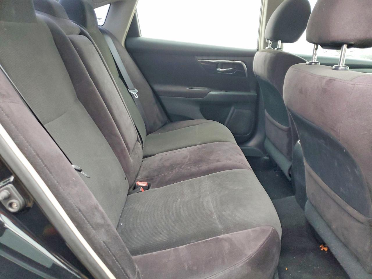 2013 Nissan Altima 3.5 S Черный vin: 1N4BL3AP0DC118265