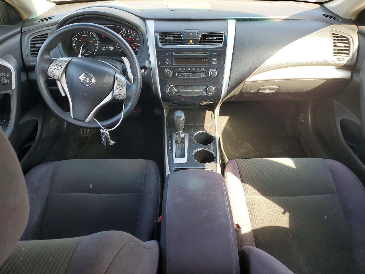 2013 Nissan Altima 3.5 S Black vin: 1N4BL3AP0DC170981