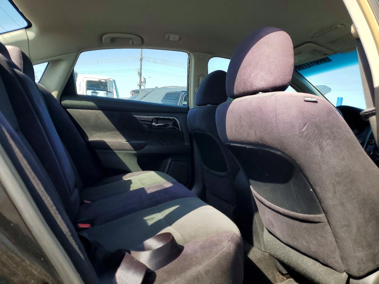 2013 Nissan Altima 3.5 S Black vin: 1N4BL3AP0DC170981