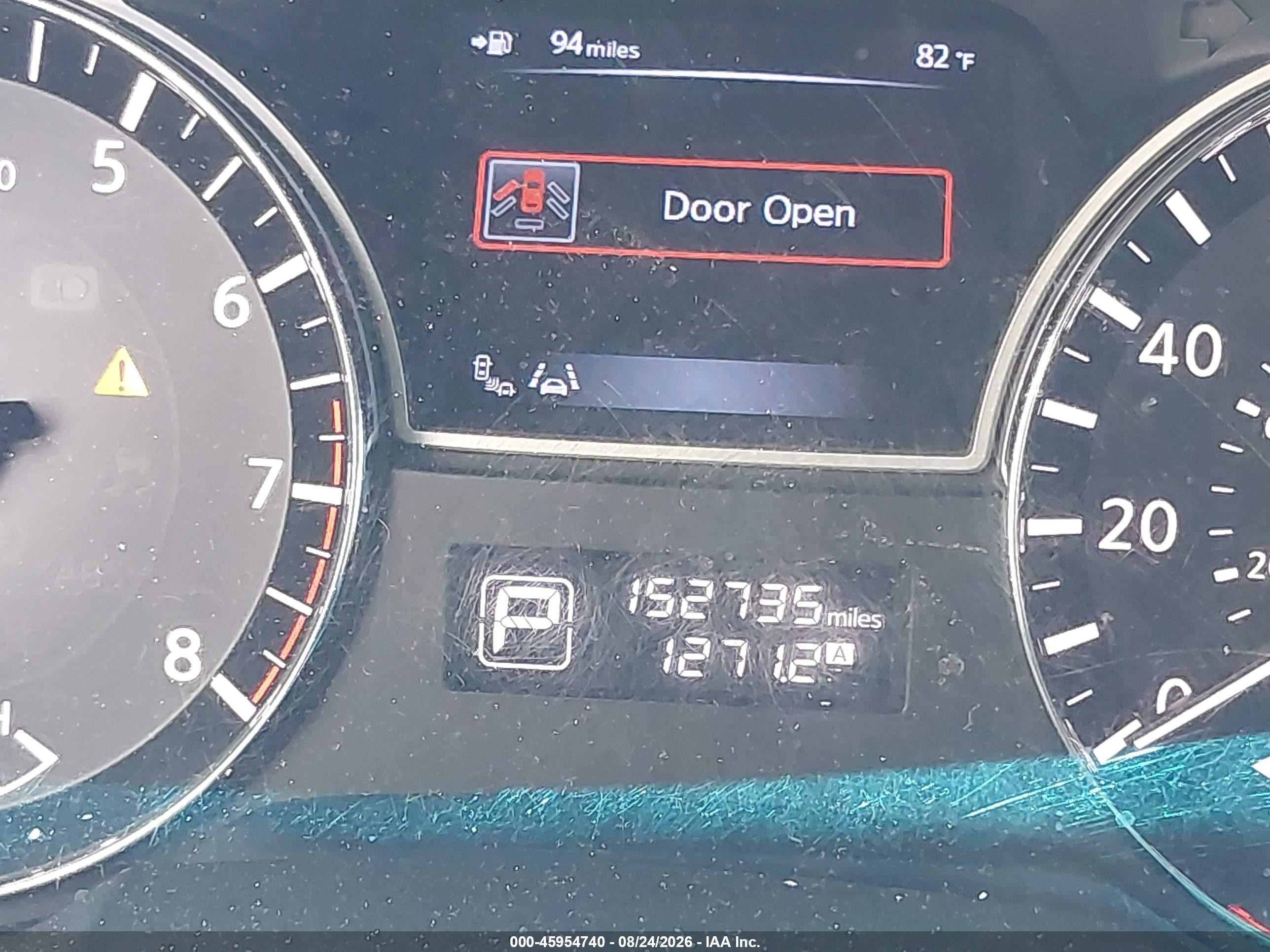 2013 Nissan Altima 3.5 Sl Gray vin: 1N4BL3AP0DC177977