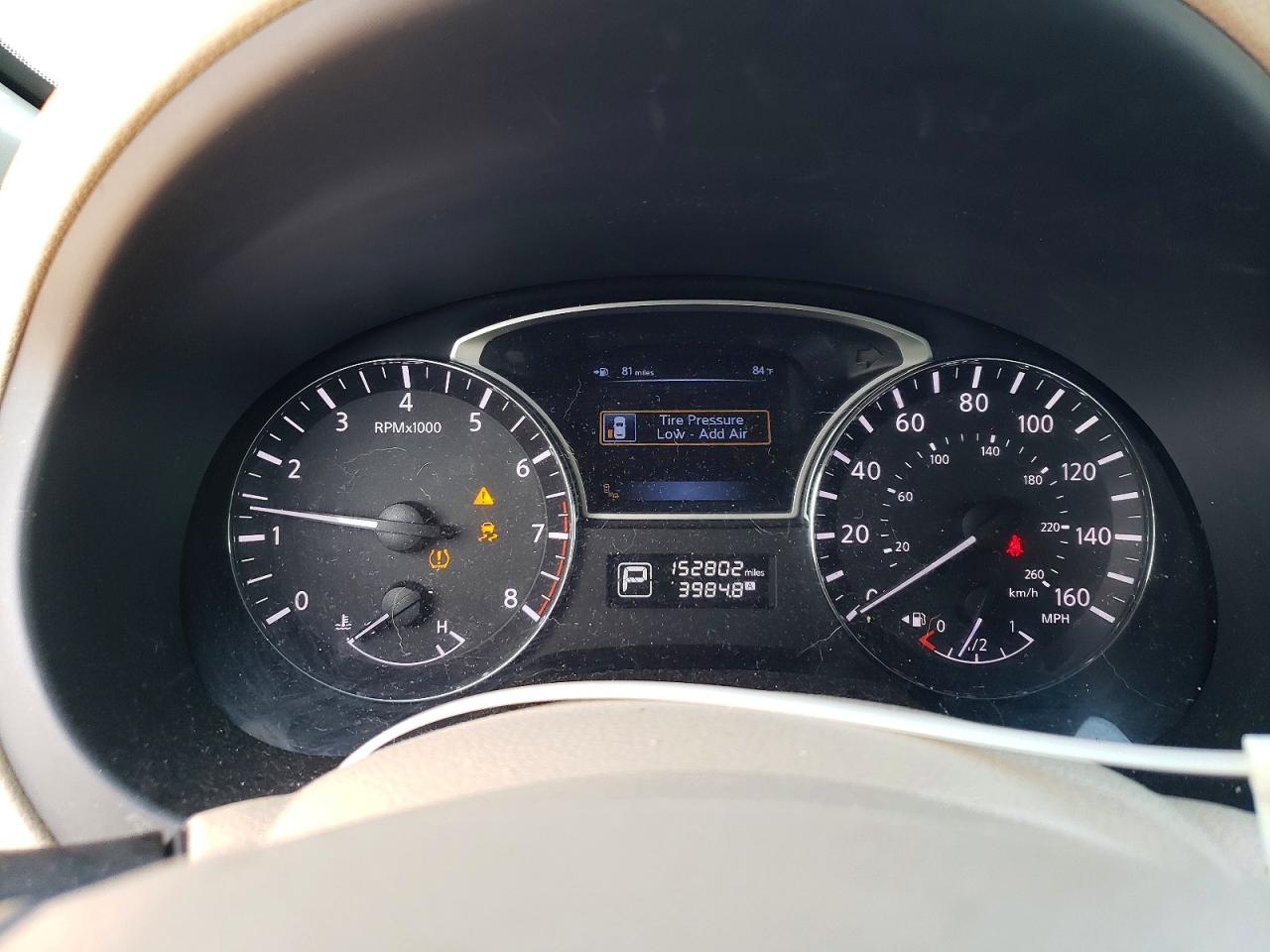 2013 Nissan Altima 3.5 S White vin: 1N4BL3AP0DC236705