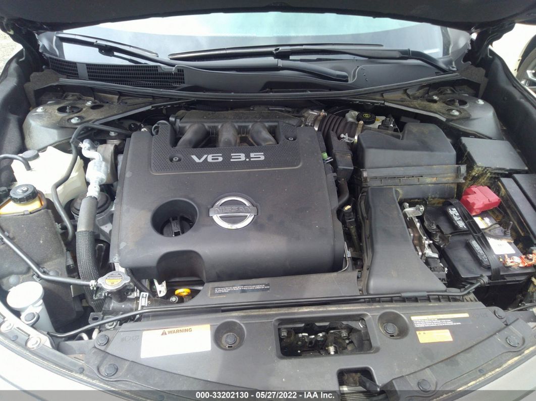 2013 Nissan Altima 3.5 Sl Brown vin: 1N4BL3AP0DC240768