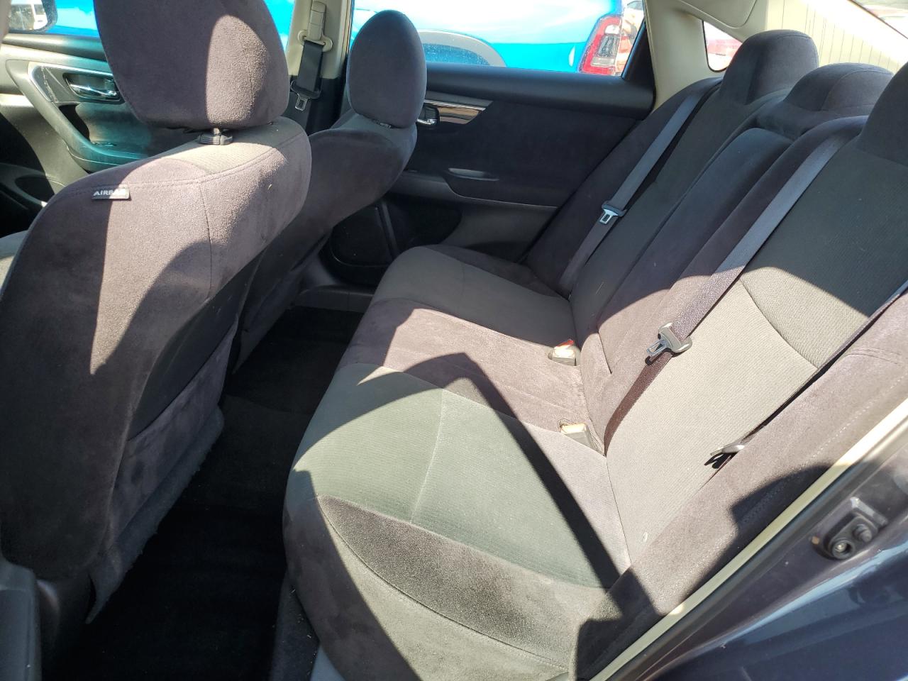 2013 Nissan Altima 3.5s Gray vin: 1N4BL3AP0DN428081