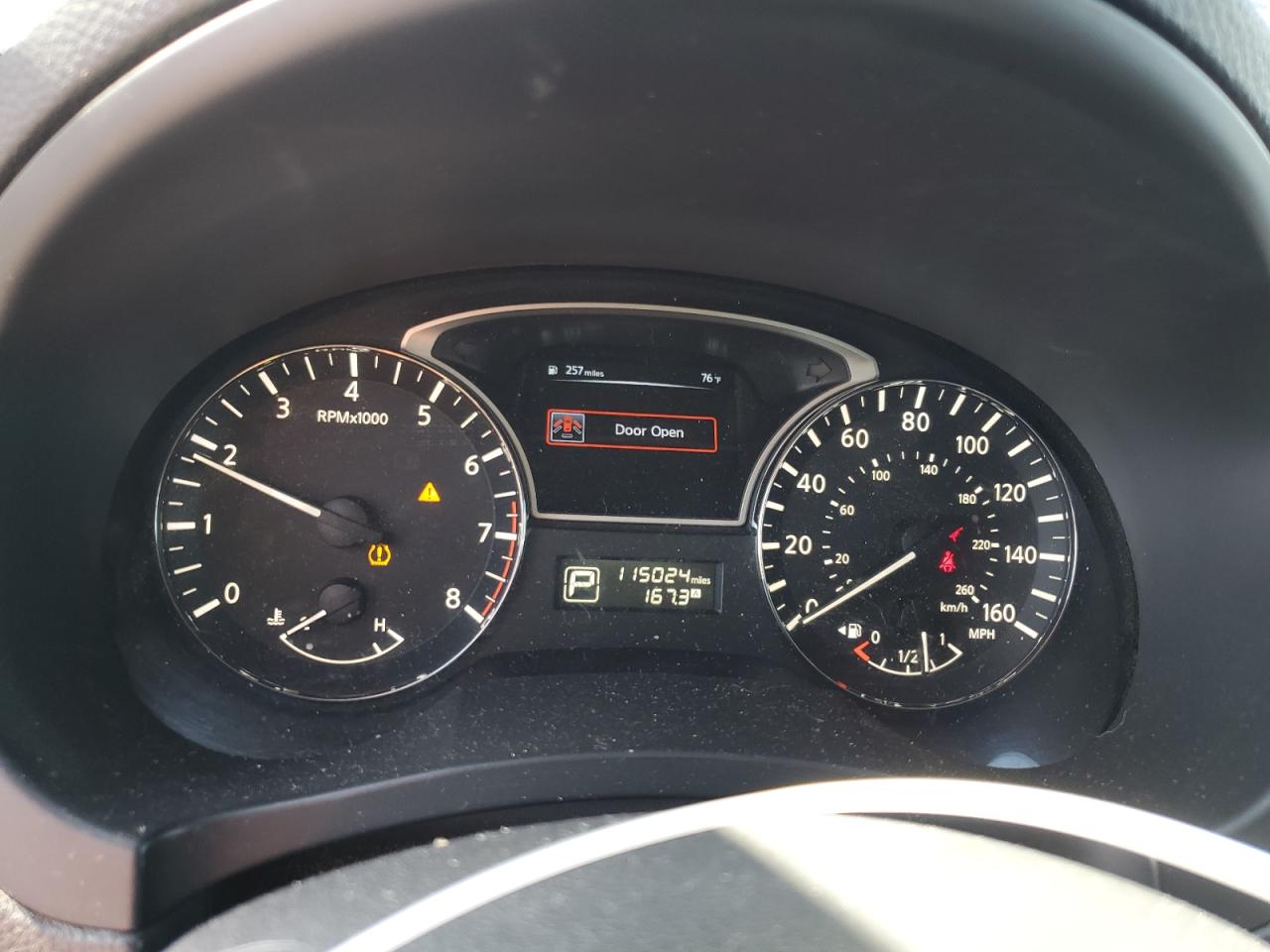 2013 Nissan Altima 3.5s Gray vin: 1N4BL3AP0DN428081
