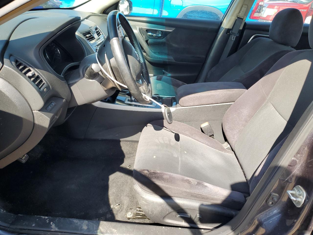 2013 Nissan Altima 3.5s Gray vin: 1N4BL3AP0DN428081