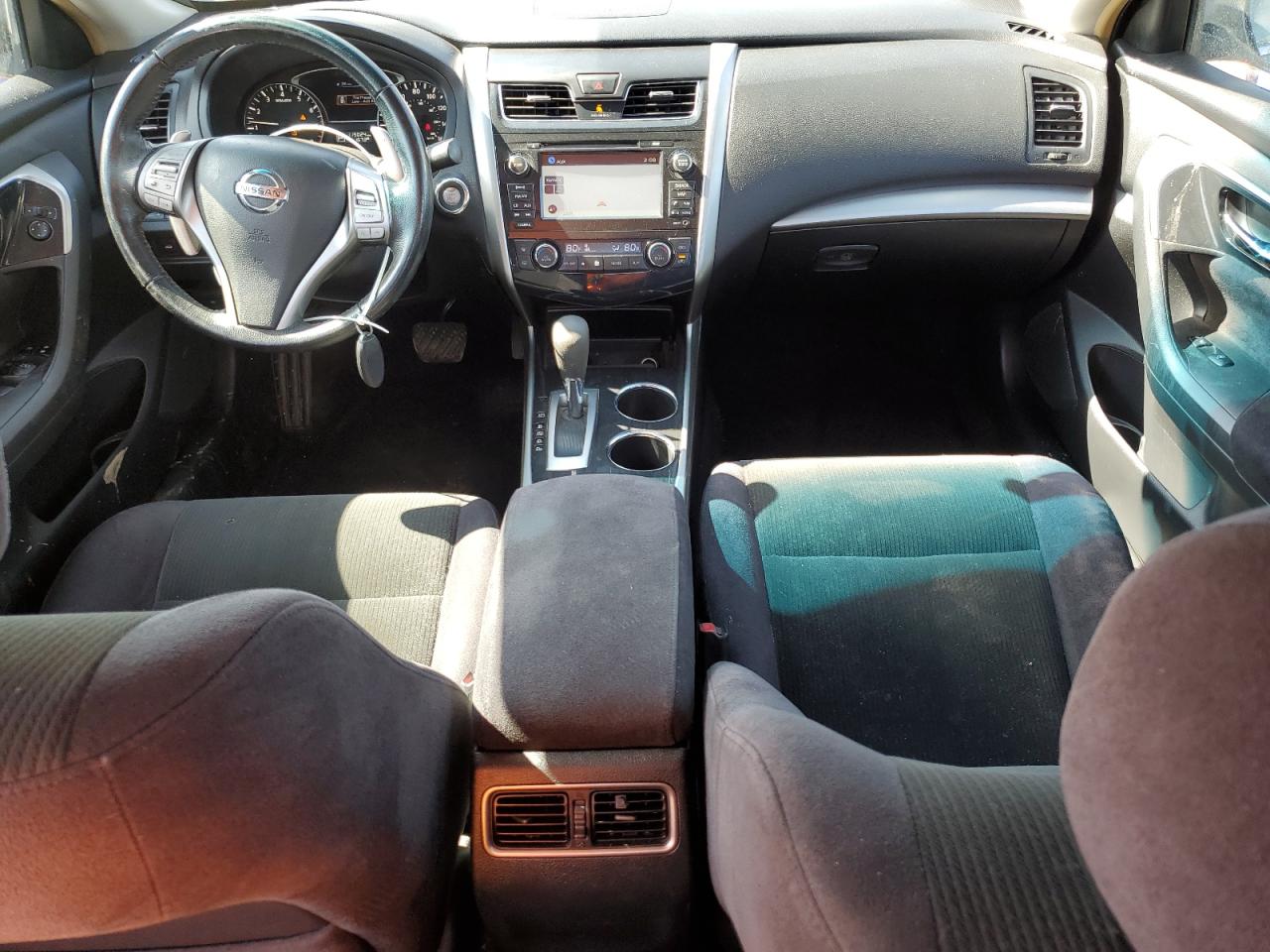 2013 Nissan Altima 3.5s Gray vin: 1N4BL3AP0DN428081