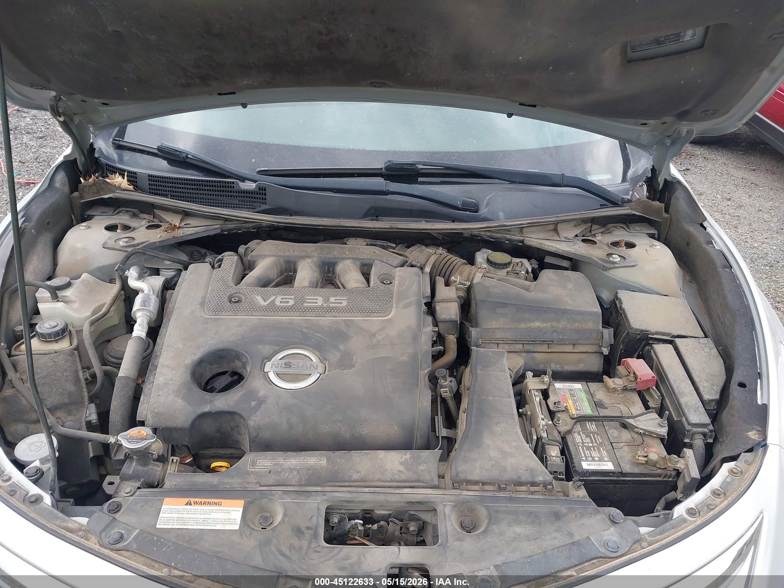 2013 Nissan Altima 3.5 S Silver vin: 1N4BL3AP0DN498213
