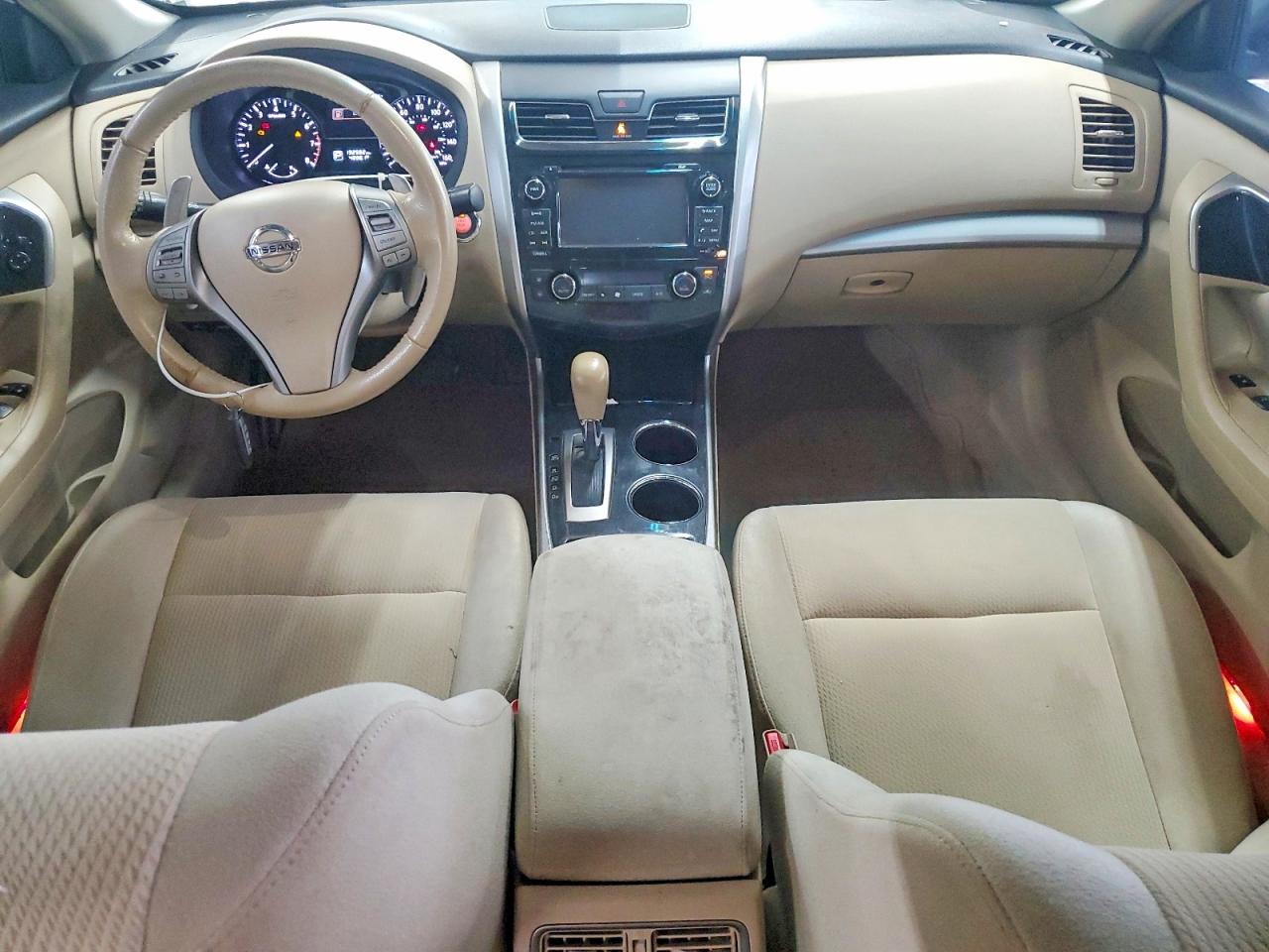 2013 Nissan Altima White vin: 1N4BL3AP0DN499331