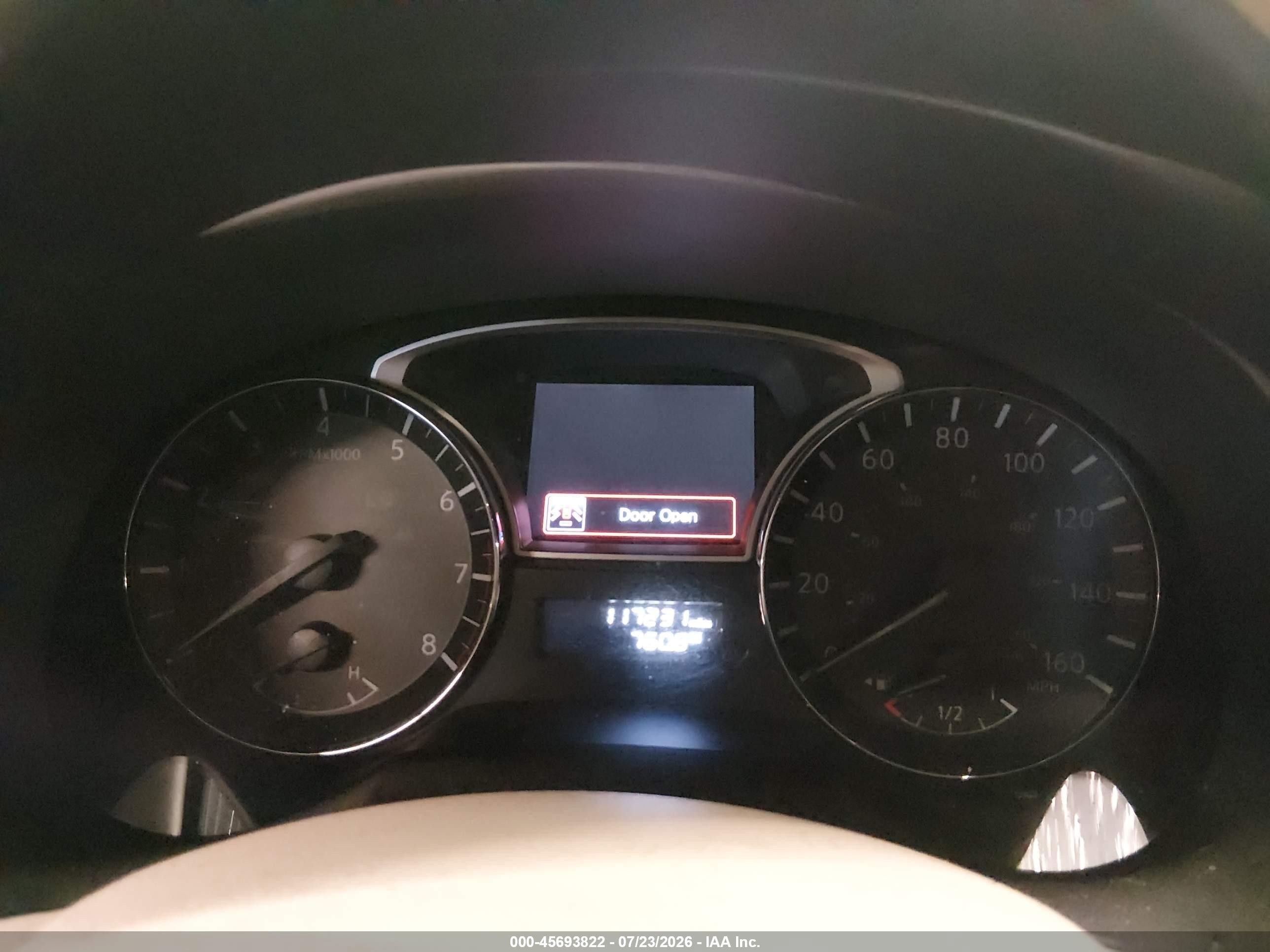 2013 Nissan Altima 3.5 Sl Black vin: 1N4BL3AP0DN530917