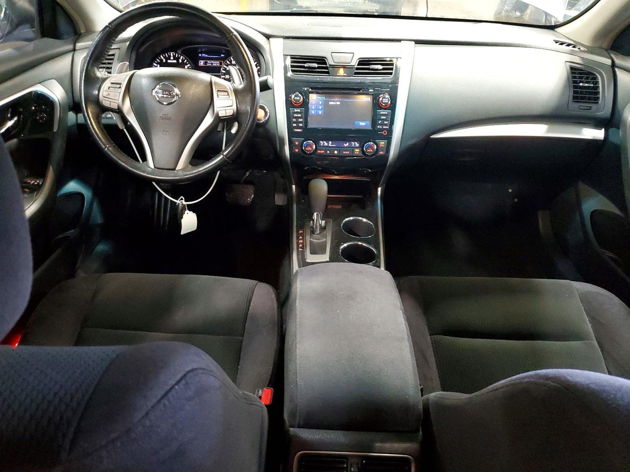 2013 Nissan Altima 3.5s/3.5sv/3.5sl Gray vin: 1N4BL3AP0DN556353
