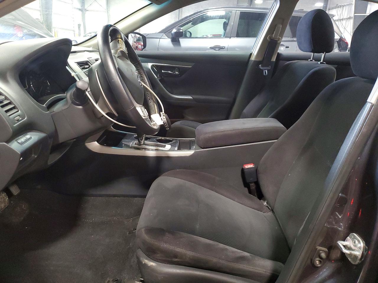 2013 Nissan Altima 3.5s/3.5sv/3.5sl Gray vin: 1N4BL3AP0DN556353