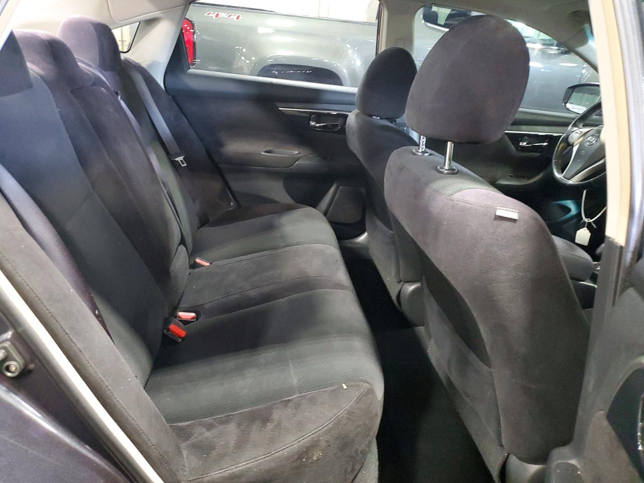 2013 Nissan Altima 3.5s/3.5sv/3.5sl Gray vin: 1N4BL3AP0DN556353