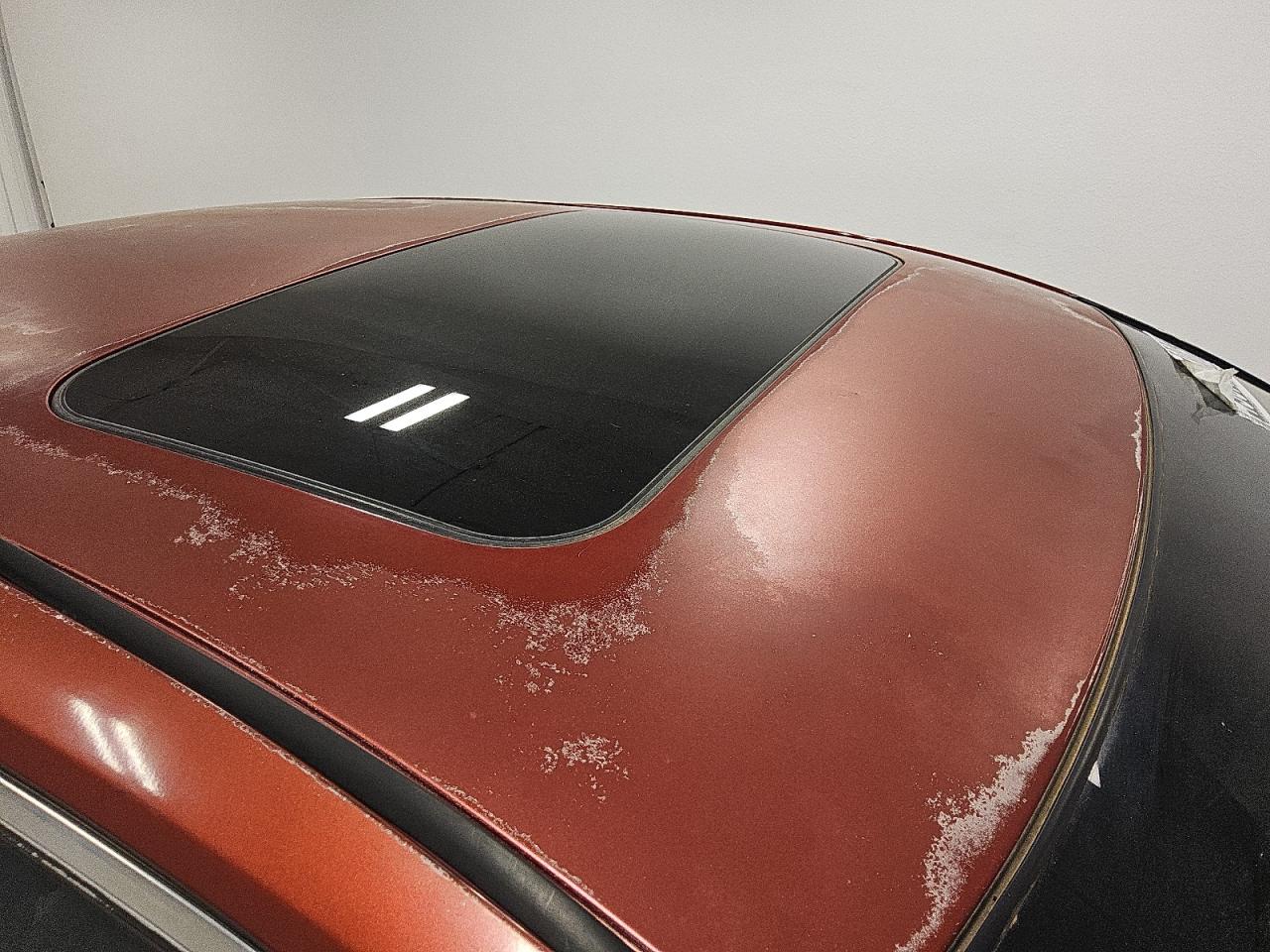 2014 Nissan Altima 3.5 Sl Red vin: 1N4BL3AP0EC155480 Damage: Roof, Oxidized, > 12 Inches