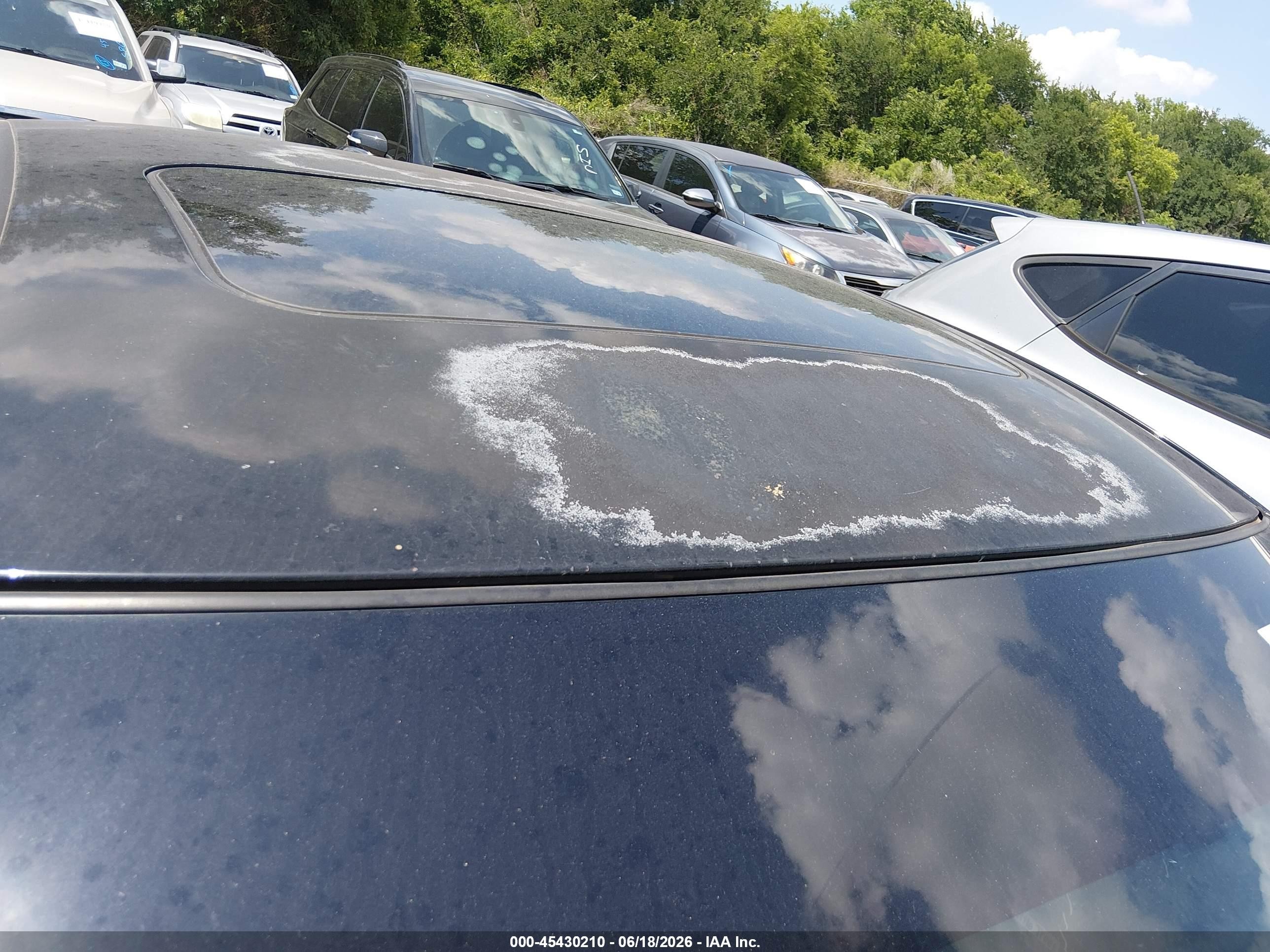 2014 Nissan Altima 3.5 Sl Black vin: 1N4BL3AP0EC410306