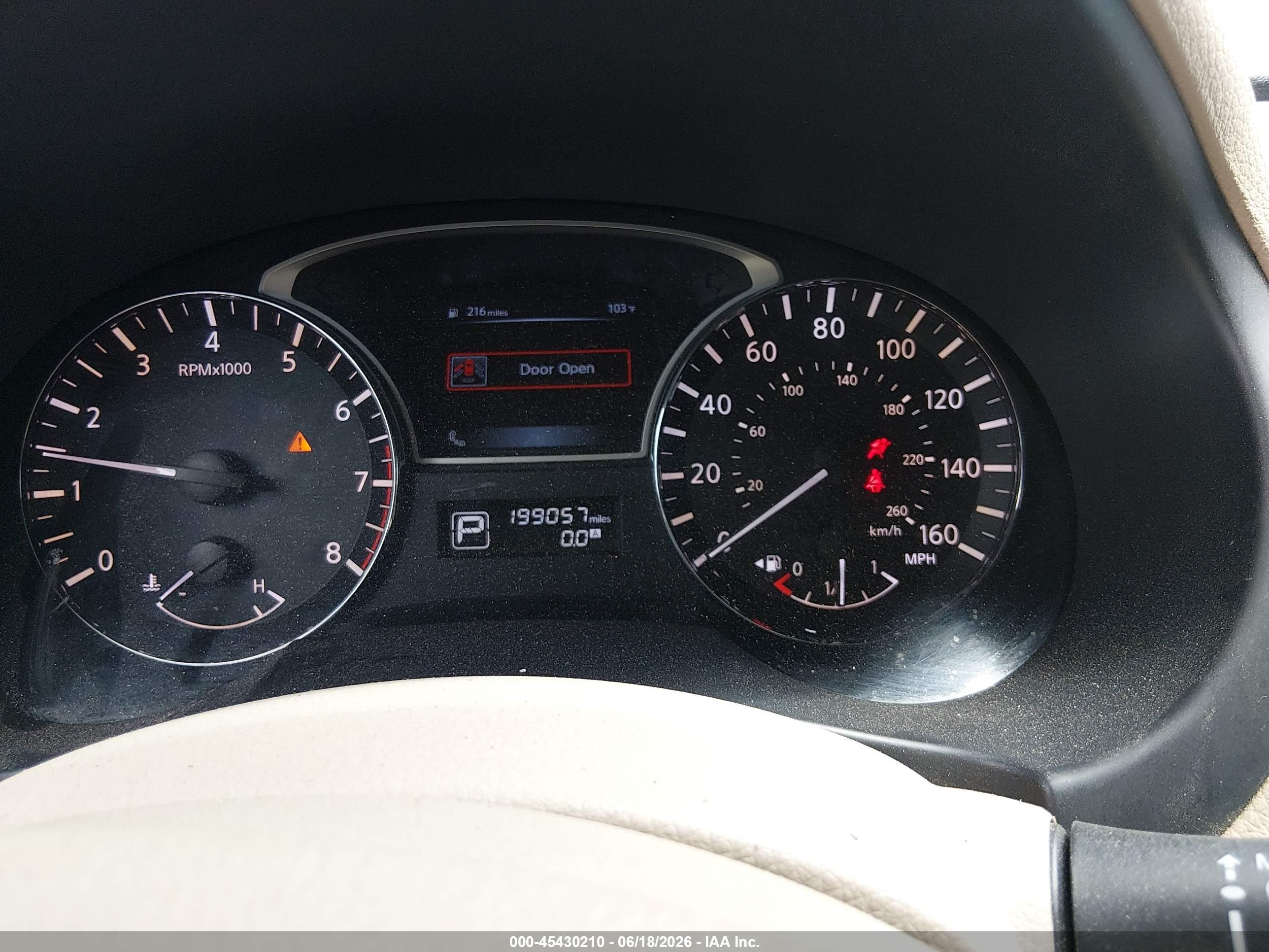2014 Nissan Altima 3.5 Sl Black vin: 1N4BL3AP0EC410306