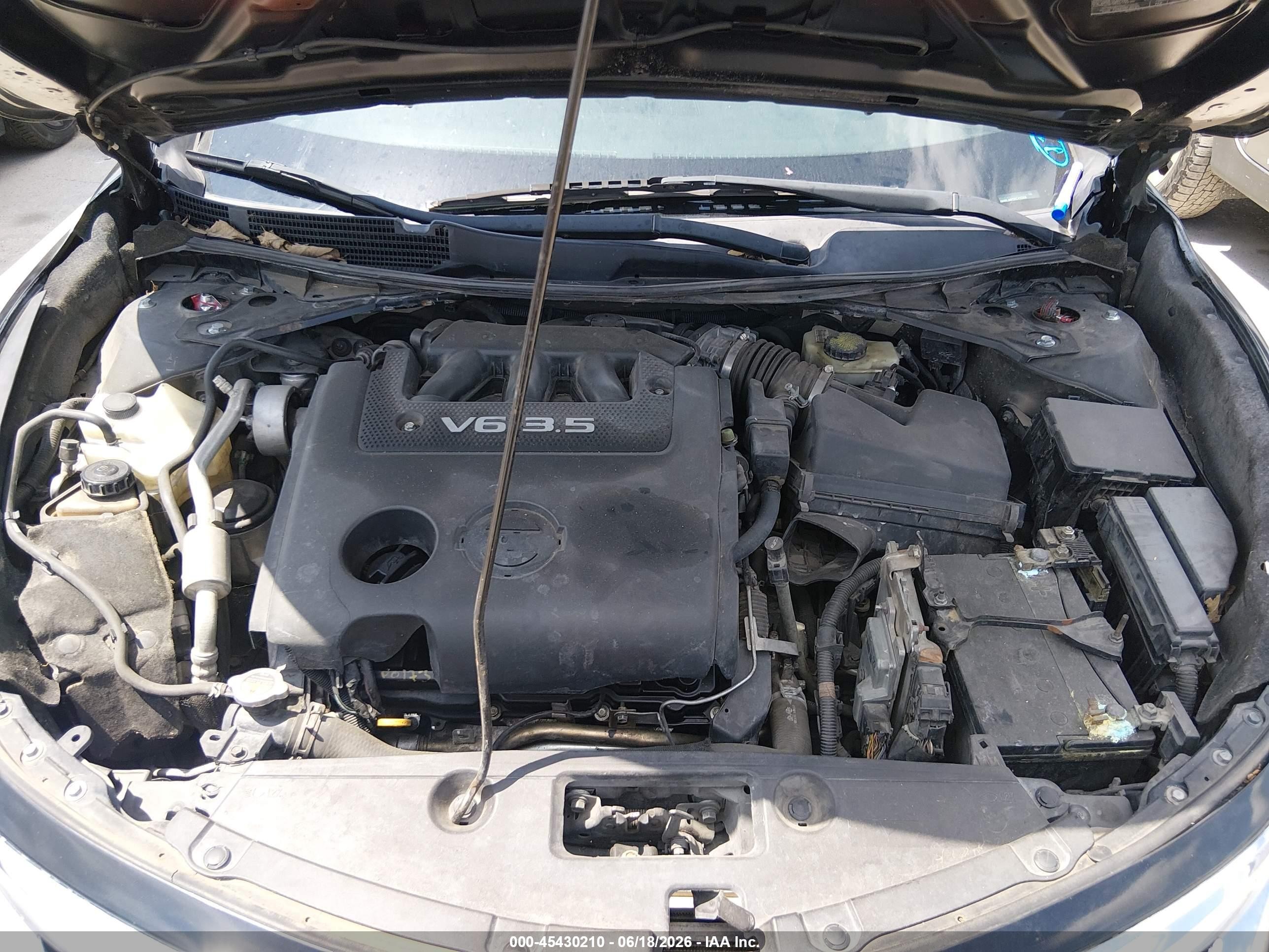 2014 Nissan Altima 3.5 Sl Black vin: 1N4BL3AP0EC410306
