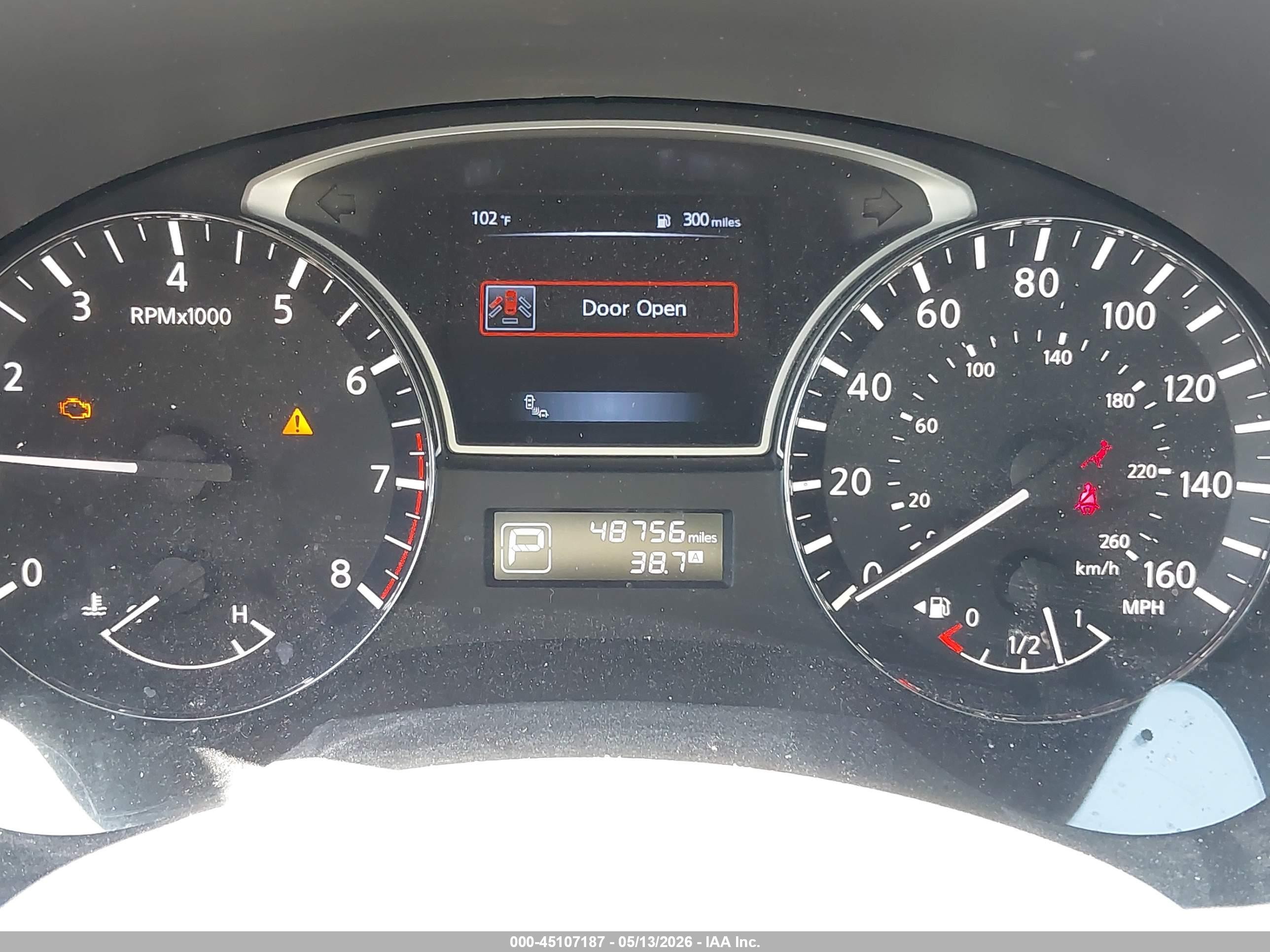 2015 Nissan Altima 3.5 Sl White vin: 1N4BL3AP0FC122710