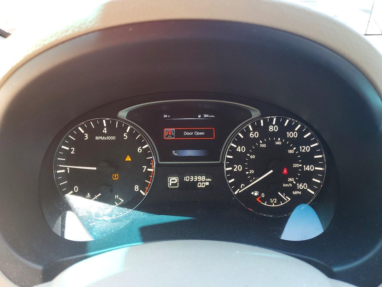 2015 Nissan Altima 3.5 Sl Red vin: 1N4BL3AP0FC498596
