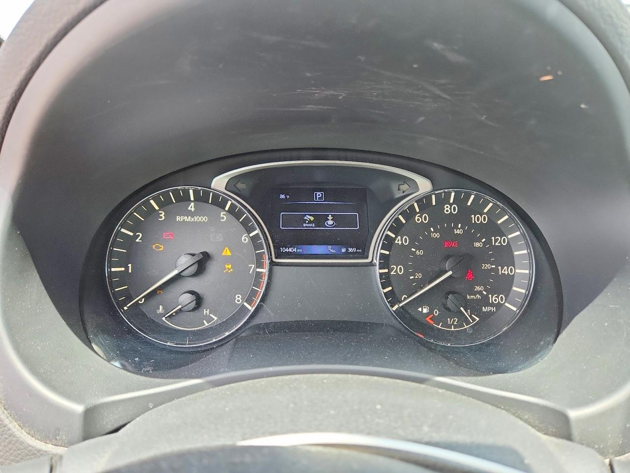2017 Nissan Altima 3.5 Sl Gray vin: 1N4BL3AP0HC195515