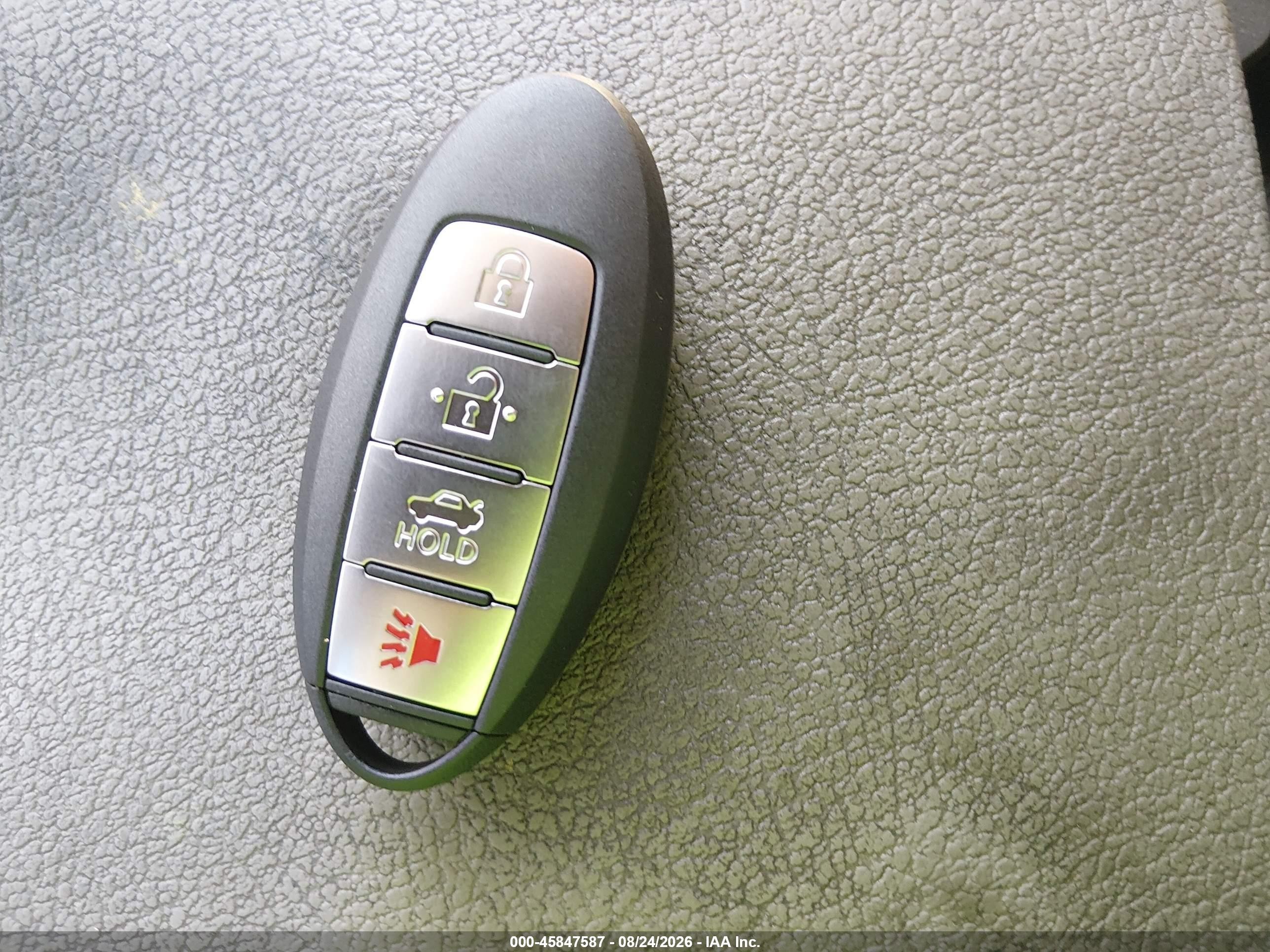 2013 Nissan Altima 3.5 Sv Silver vin: 1N4BL3AP1DC166275