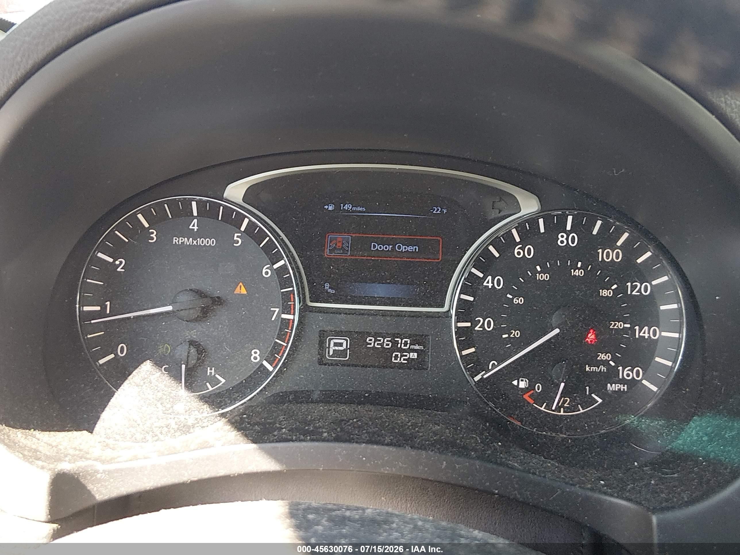 2013 Nissan Altima 3.5 Sl Silver vin: 1N4BL3AP1DC912112