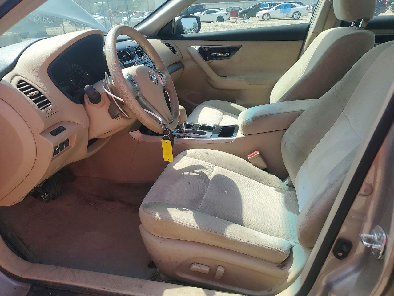 2013 Nissan Altima 3.5 S Серый vin: 1N4BL3AP1DN431796