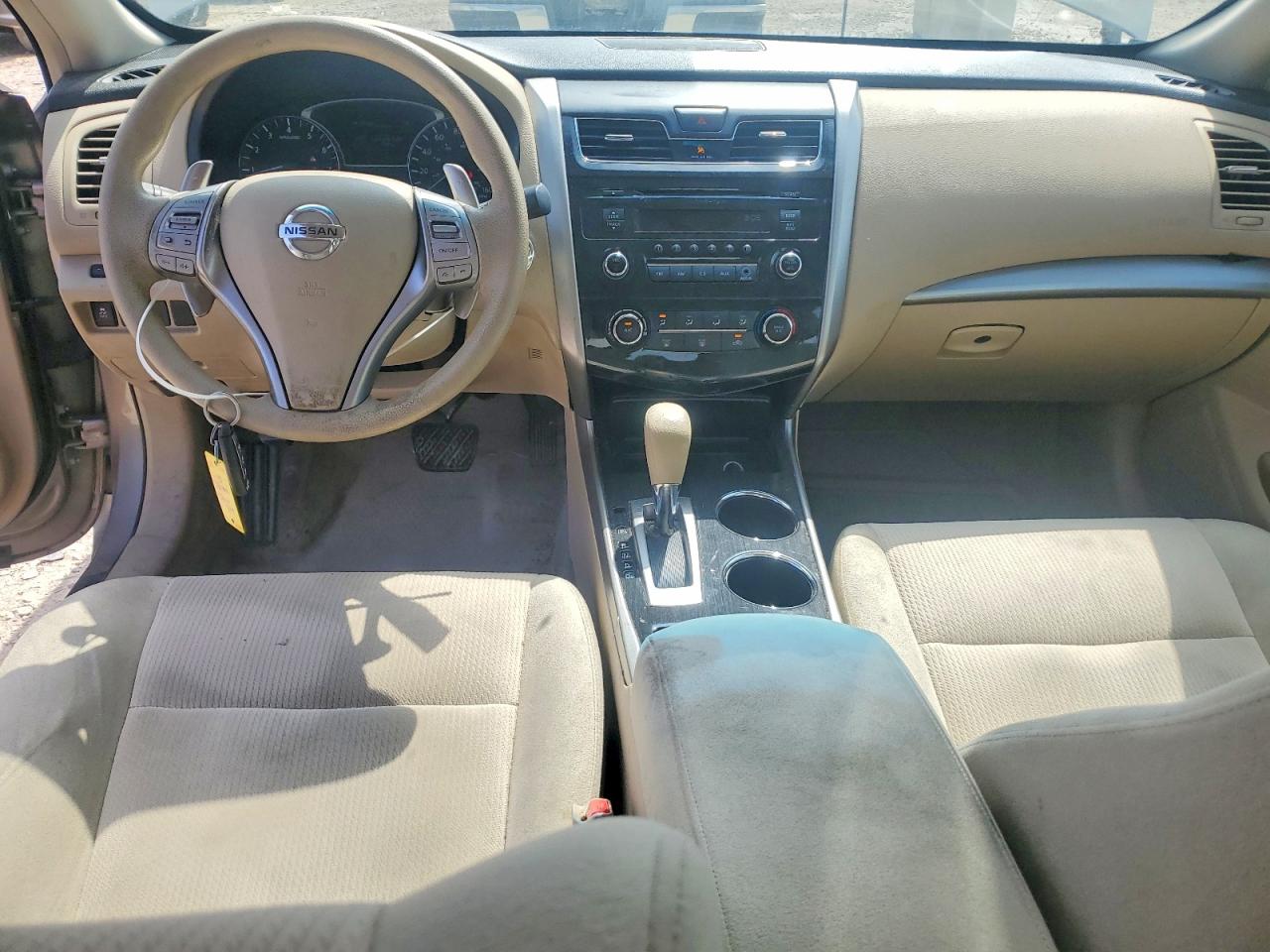 2013 Nissan Altima 3.5 S Серый vin: 1N4BL3AP1DN431796