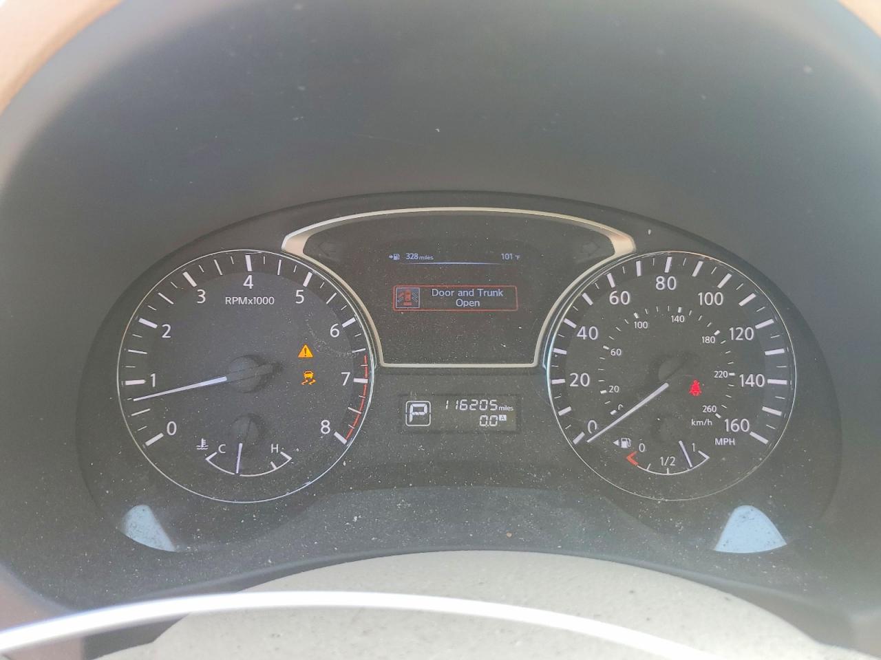 2013 Nissan Altima 3.5 S Серый vin: 1N4BL3AP1DN431796