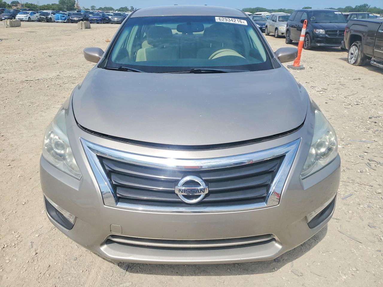 2013 Nissan Altima 3.5 S Серый vin: 1N4BL3AP1DN431796