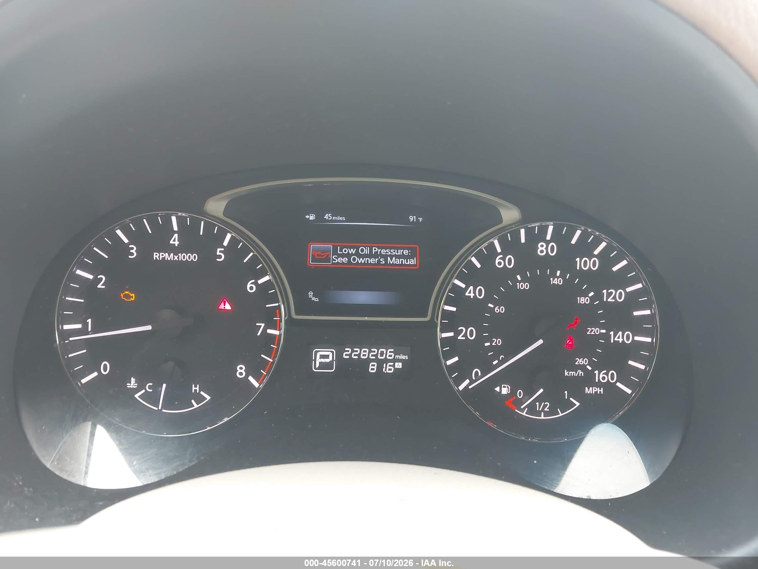 2013 Nissan Altima 3.5 Sl Black vin: 1N4BL3AP1DN435718