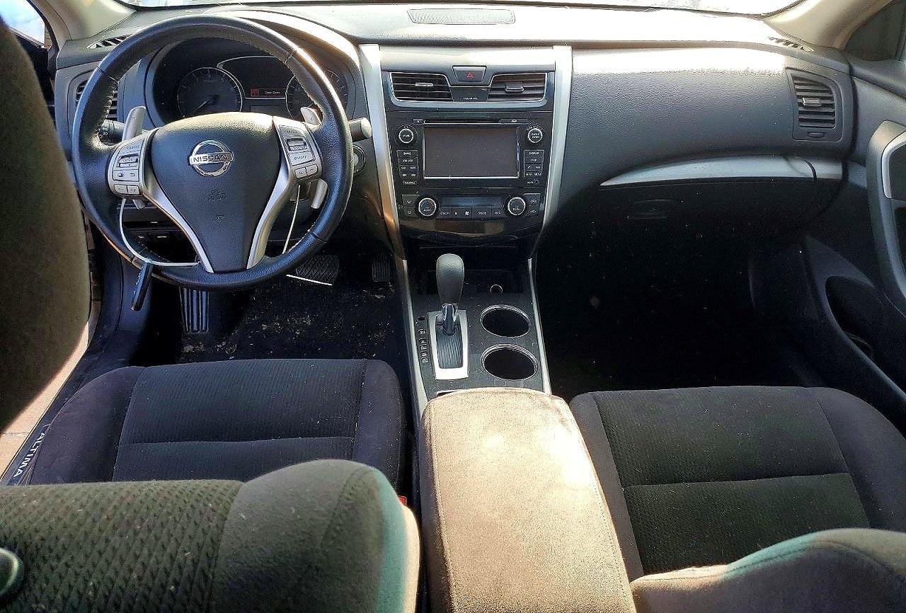 2013 Nissan Altima 3.5 S Blue vin: 1N4BL3AP1DN445598