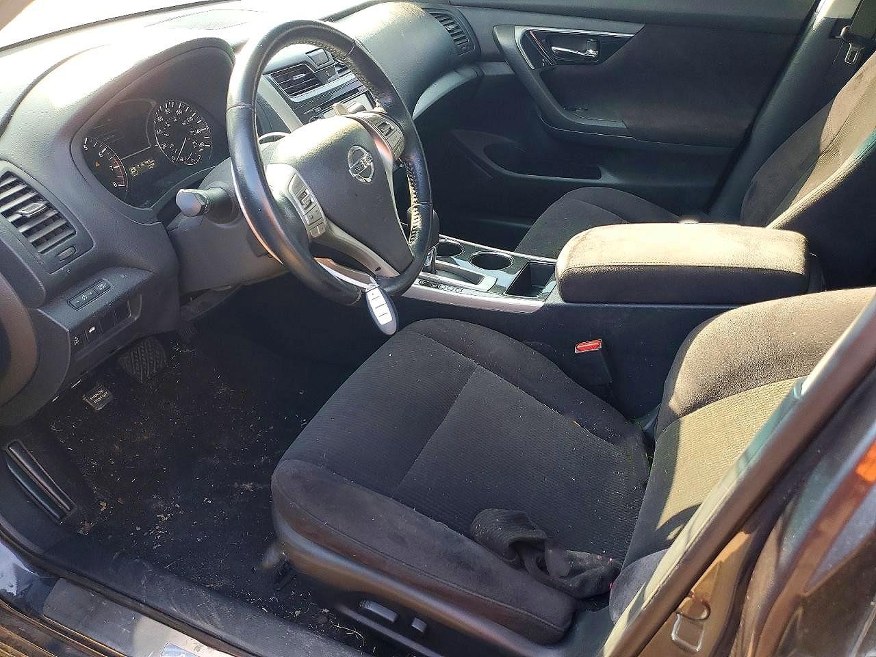 2013 Nissan Altima 3.5 S Blue vin: 1N4BL3AP1DN445598