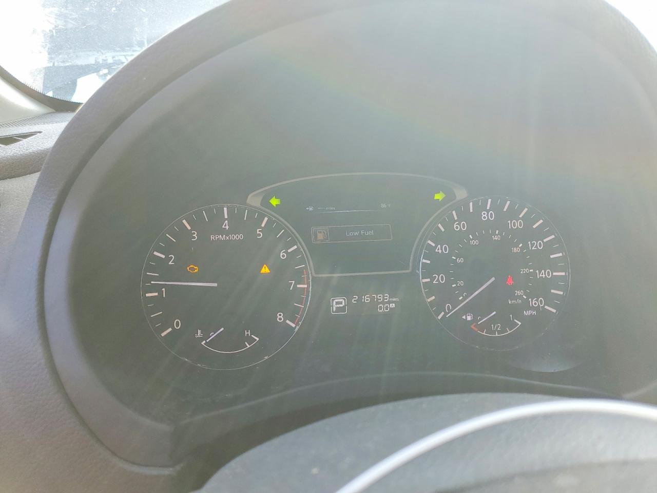 2013 Nissan Altima 3.5 S Blue vin: 1N4BL3AP1DN445598