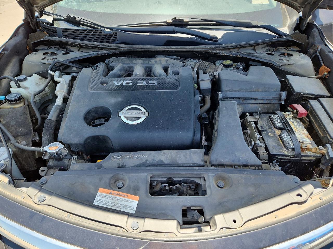 2013 Nissan Altima 3.5 S Blue vin: 1N4BL3AP1DN445598