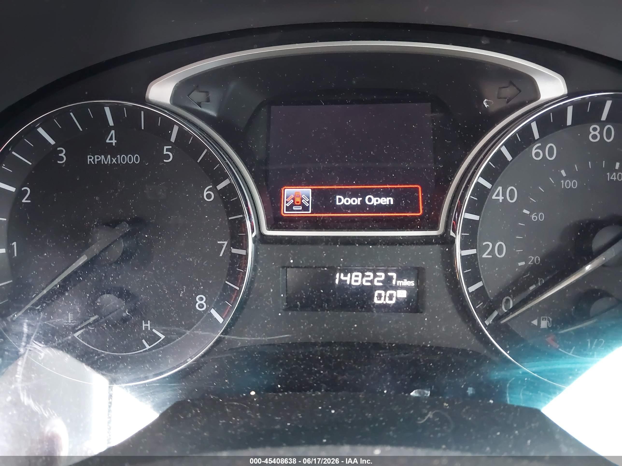 2013 Nissan Altima 3.5 Sv Black vin: 1N4BL3AP1DN451711