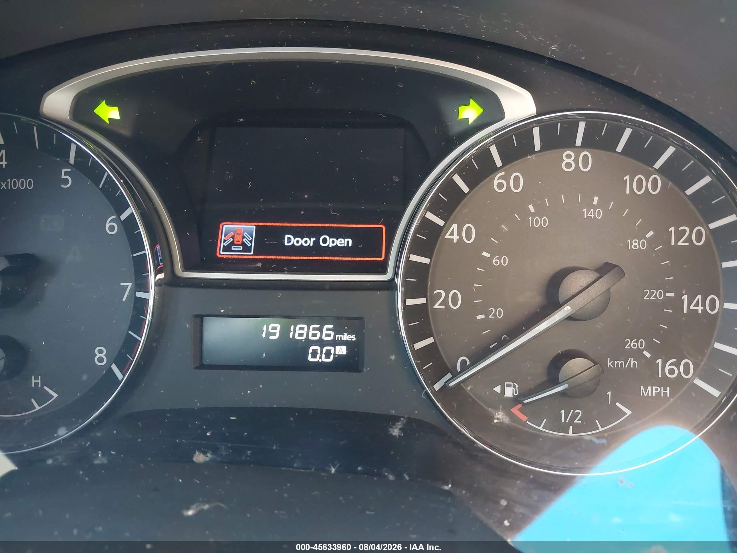 2013 Nissan Altima 3.5 Sv Black vin: 1N4BL3AP1DN476690