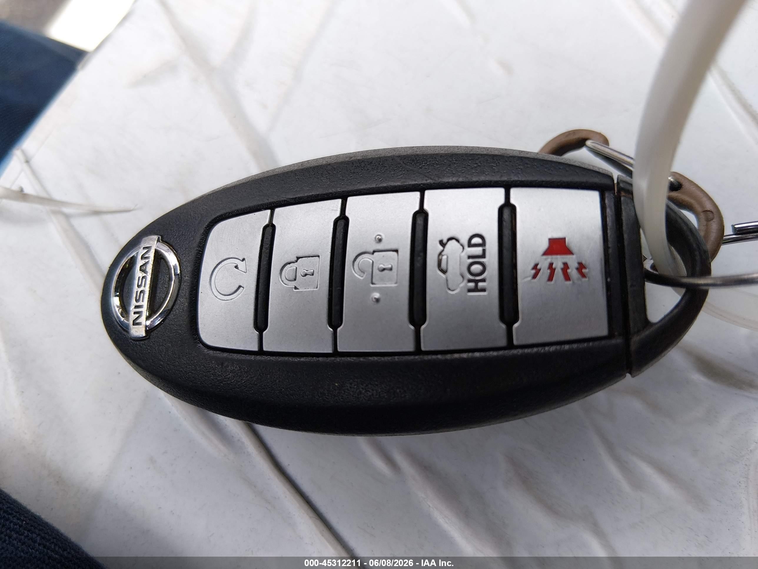 2013 Nissan Altima 3.5 Sv Silver vin: 1N4BL3AP1DN533552