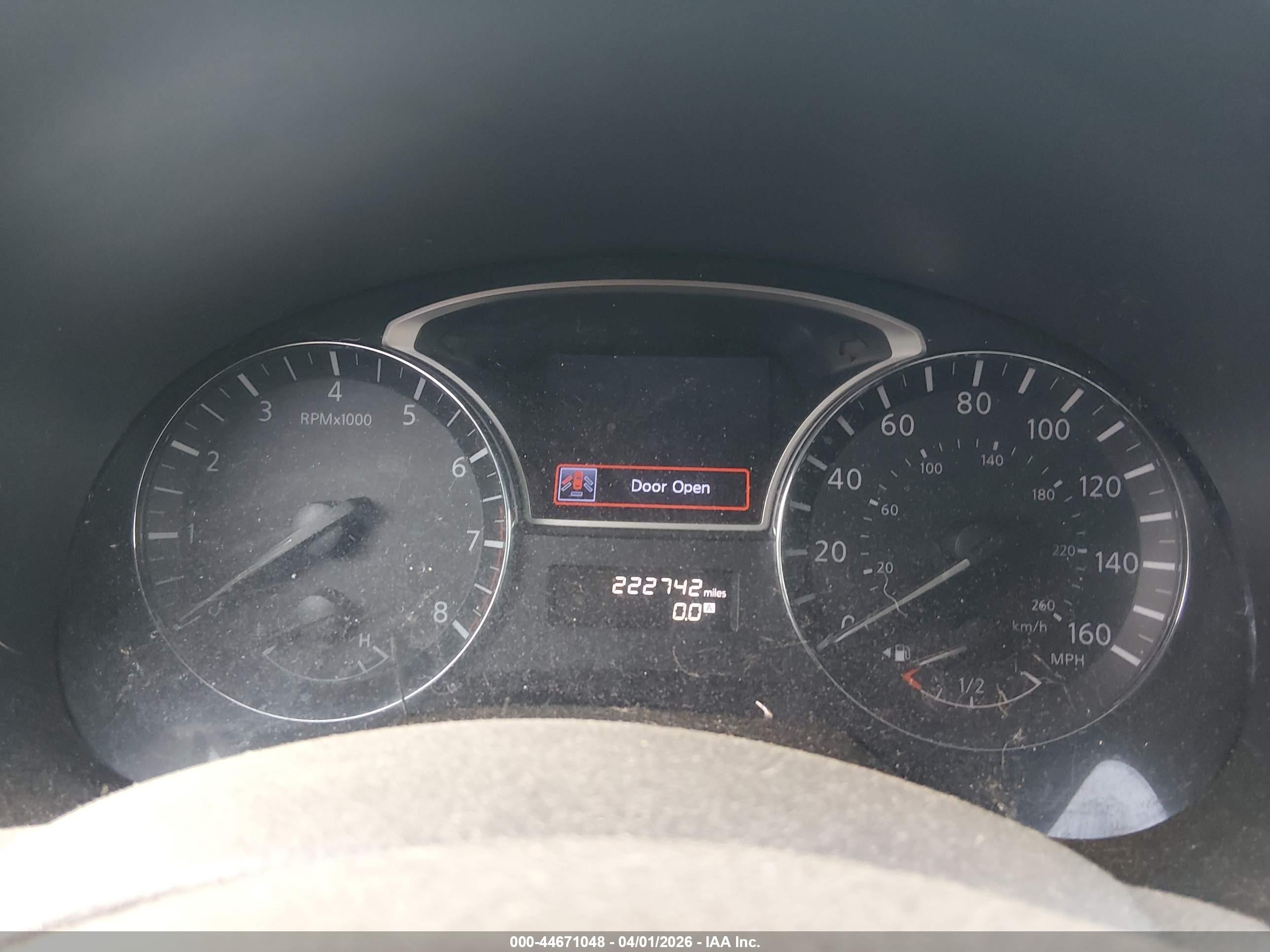 2014 Nissan Altima 3.5 Sl Gray vin: 1N4BL3AP1EC147727