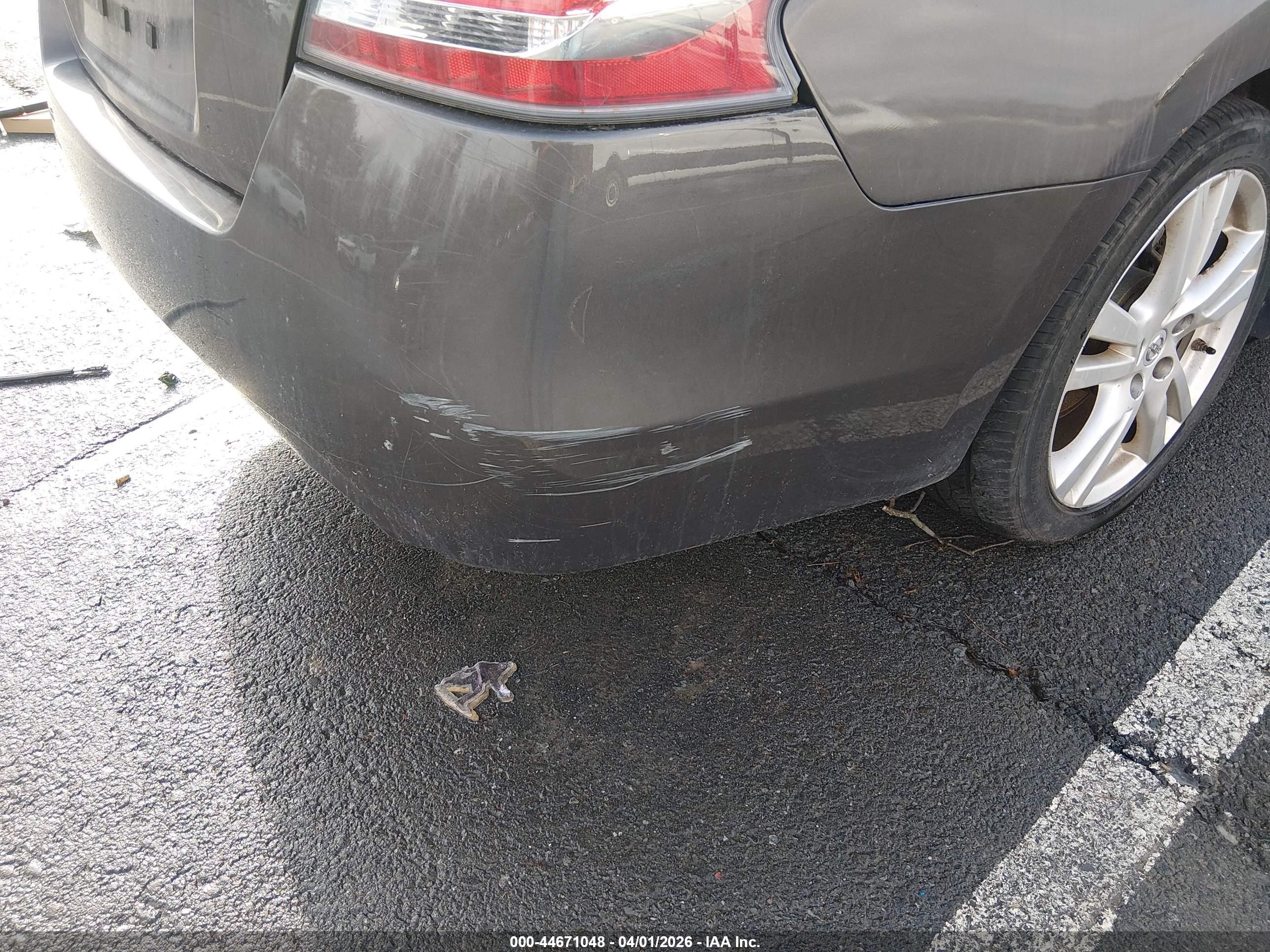 2014 Nissan Altima 3.5 Sl Gray vin: 1N4BL3AP1EC147727