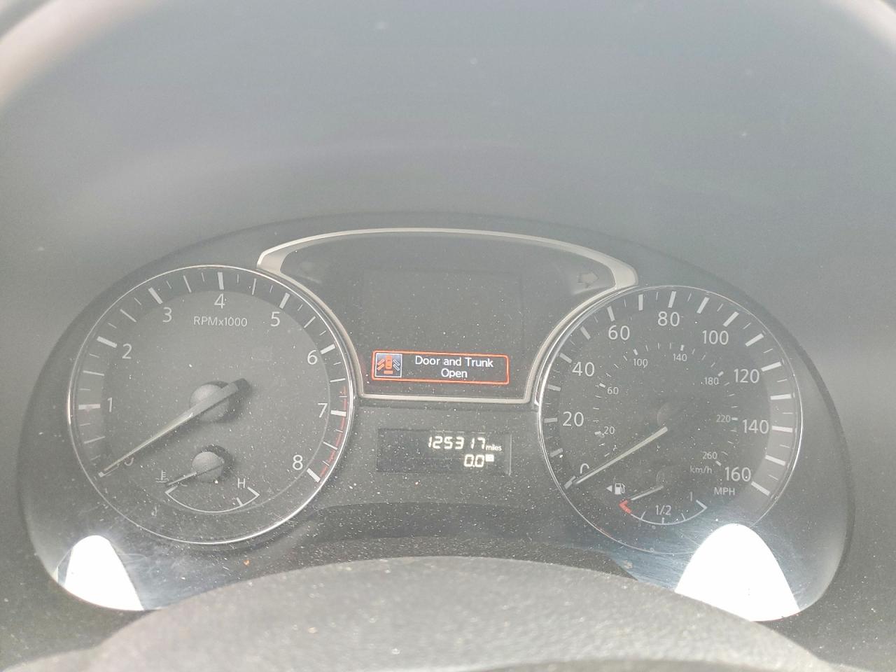 2015 Nissan Altima 3.5 Sl Silver vin: 1N4BL3AP1FC193186