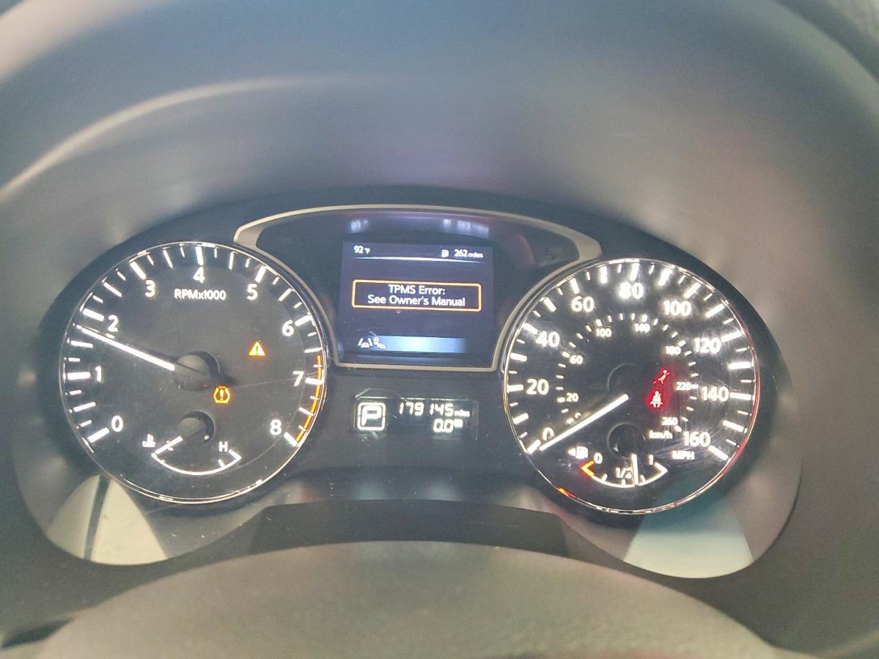 2015 Nissan Altima 3.5 Sl Black vin: 1N4BL3AP1FC219107