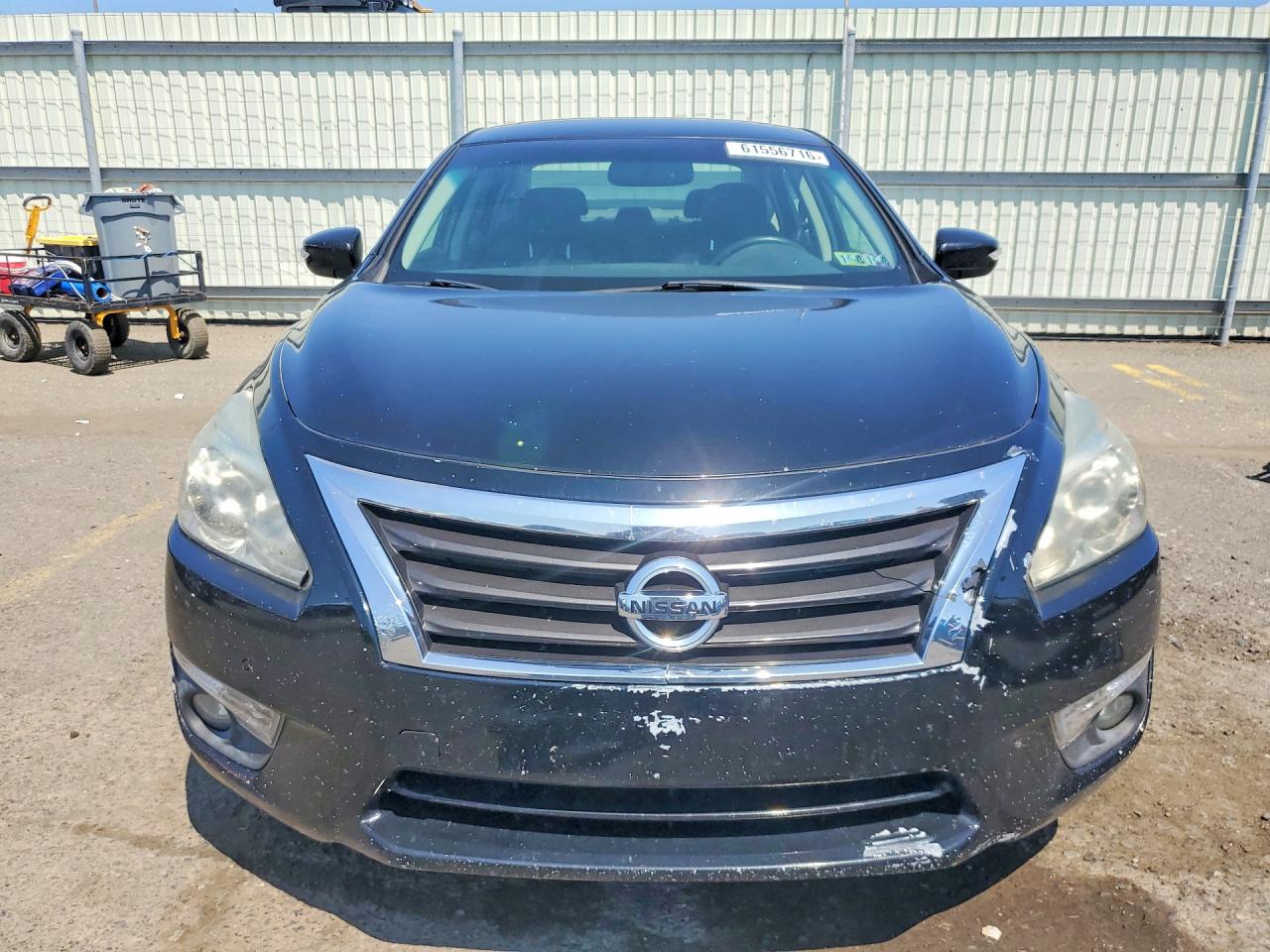 2015 Nissan Altima 3.5 Sl Черный vin: 1N4BL3AP1FC417637